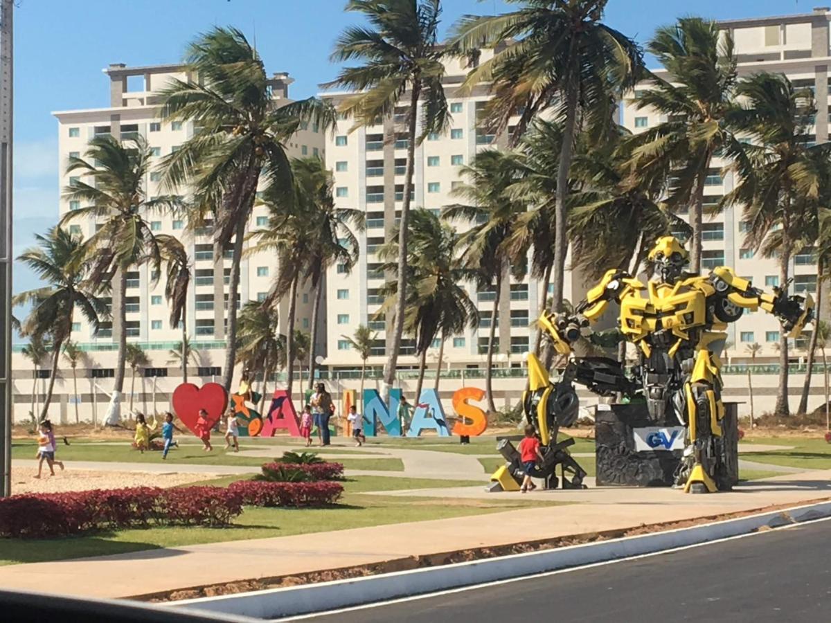 Salinópolis Salinas Park Resort 2 Quartos מראה חיצוני תמונה
